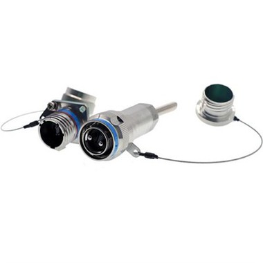 Conector de fibra óptica J599MT